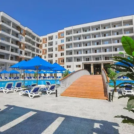 Tiba Golden Resort