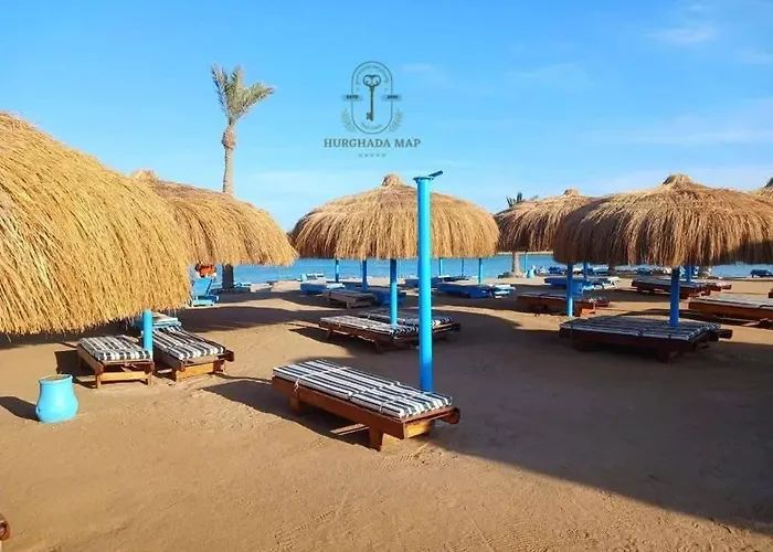 Tiba Golden Aparthotel Hurghada