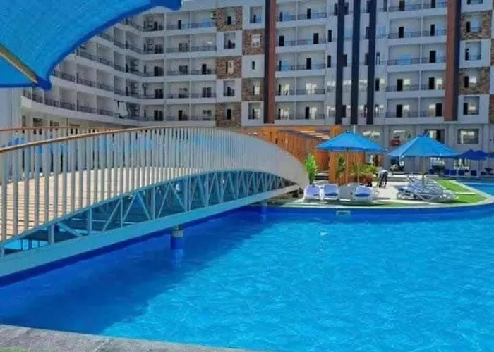 Aparthotel Tiba Golden Hurghada