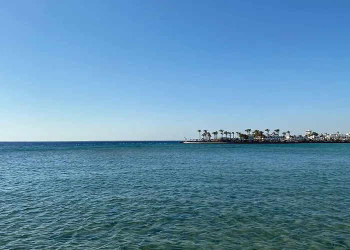 Aparthotel Tiba Golden Hurghada