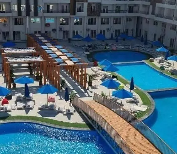 Tiba Golden Aparthotel