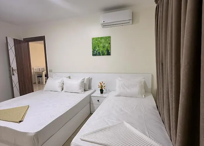 Tiba Golden Aparthotel Hurghada