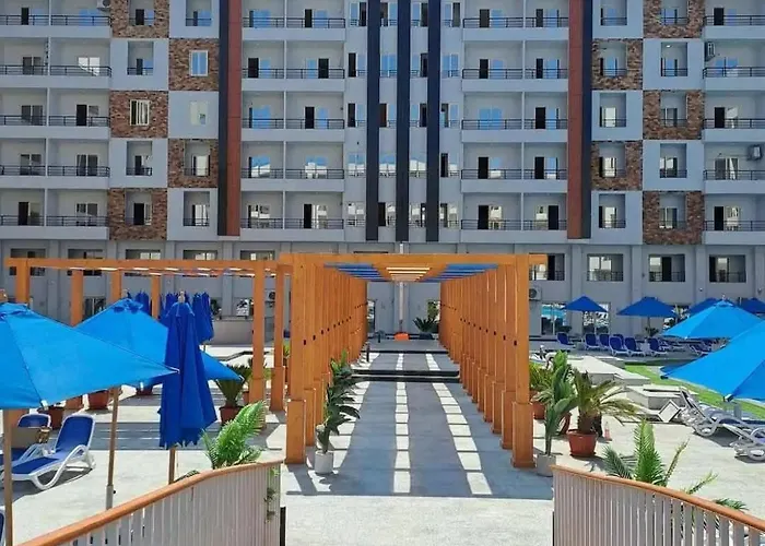 Aparthotel Tiba Golden *