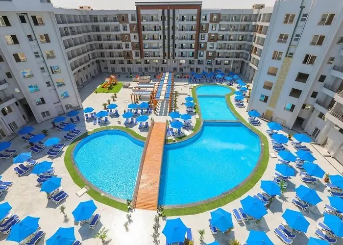 Tiba Golden Aparthotel