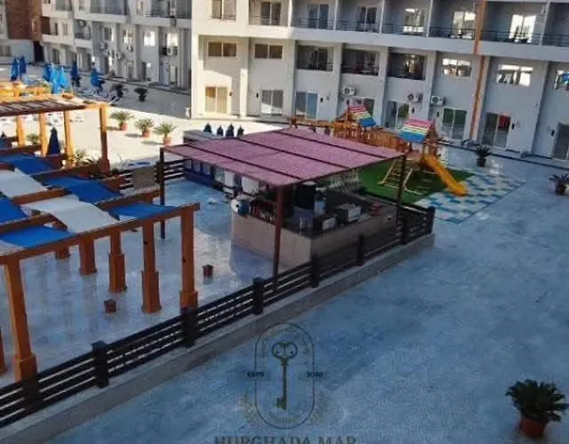 Aparthotel Tiba Golden
