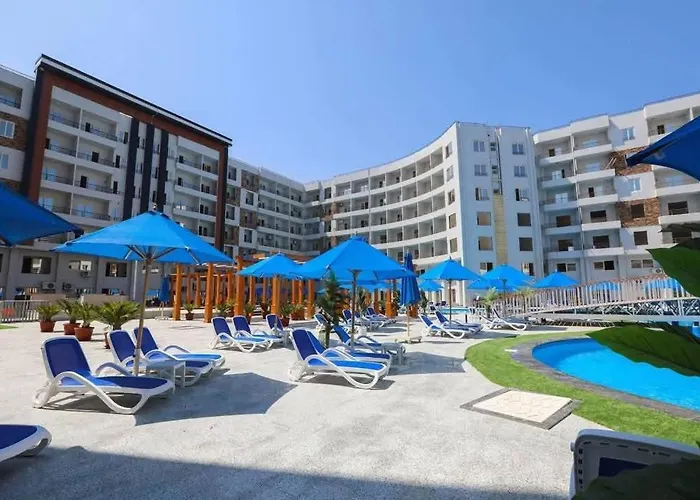 Tiba Golden Aparthotel